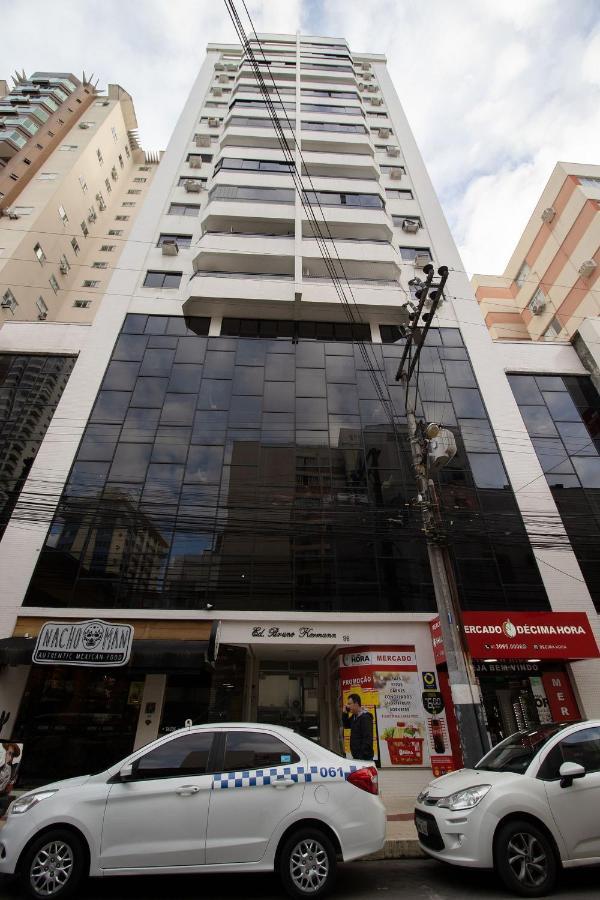 Bk54 - Climatizado, Tv Smart, Conforto, Garagem Balneário Camboriú Exteriér fotografie