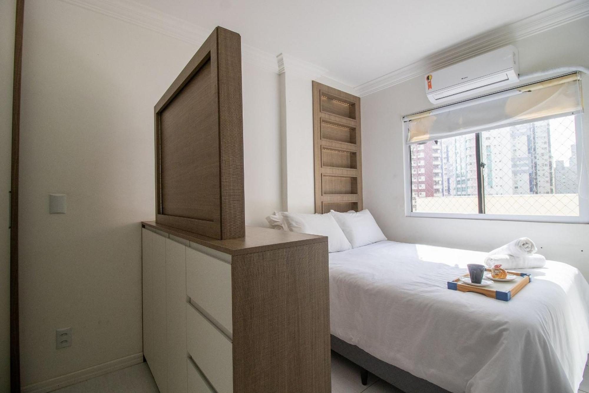 Bk54 - Climatizado, Tv Smart, Conforto, Garagem Balneário Camboriú Exteriér fotografie