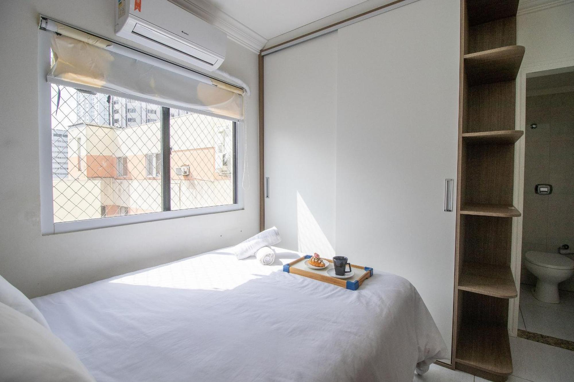 Bk54 - Climatizado, Tv Smart, Conforto, Garagem Balneário Camboriú Exteriér fotografie