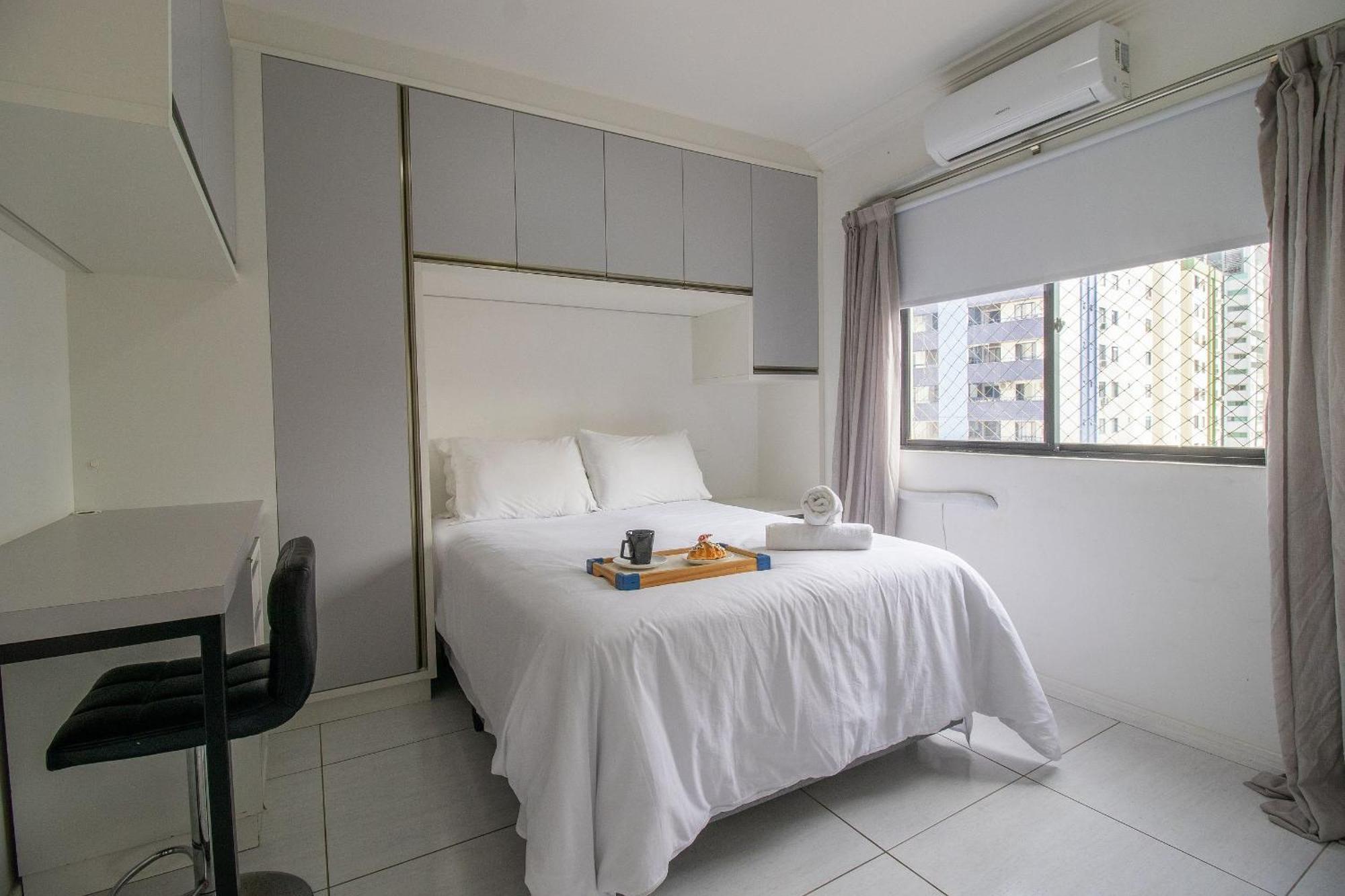 Bk54 - Climatizado, Tv Smart, Conforto, Garagem Balneário Camboriú Exteriér fotografie