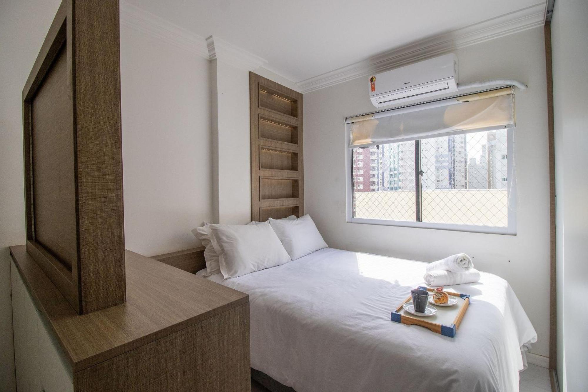 Bk54 - Climatizado, Tv Smart, Conforto, Garagem Balneário Camboriú Exteriér fotografie
