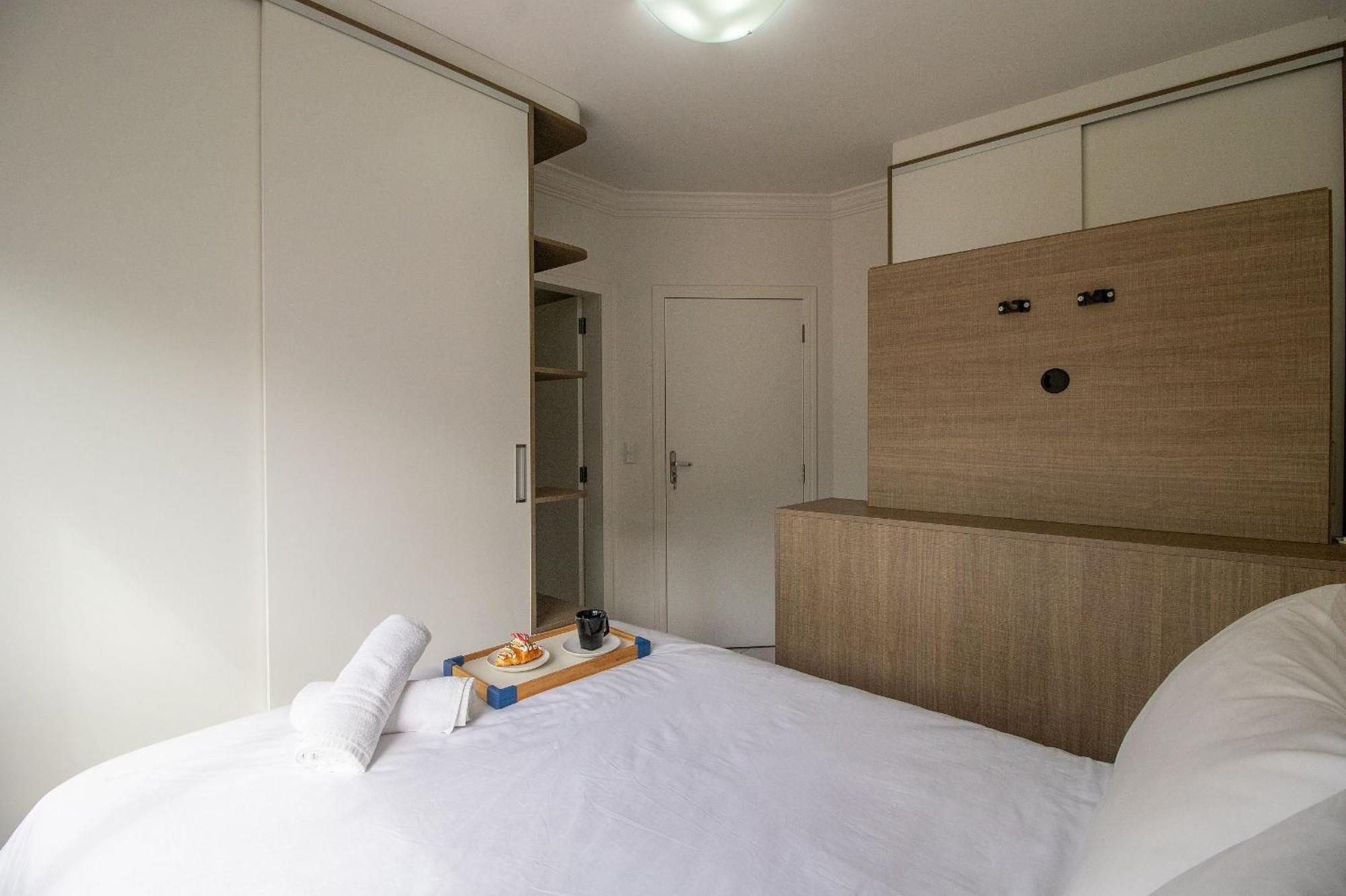 Bk54 - Climatizado, Tv Smart, Conforto, Garagem Balneário Camboriú Exteriér fotografie