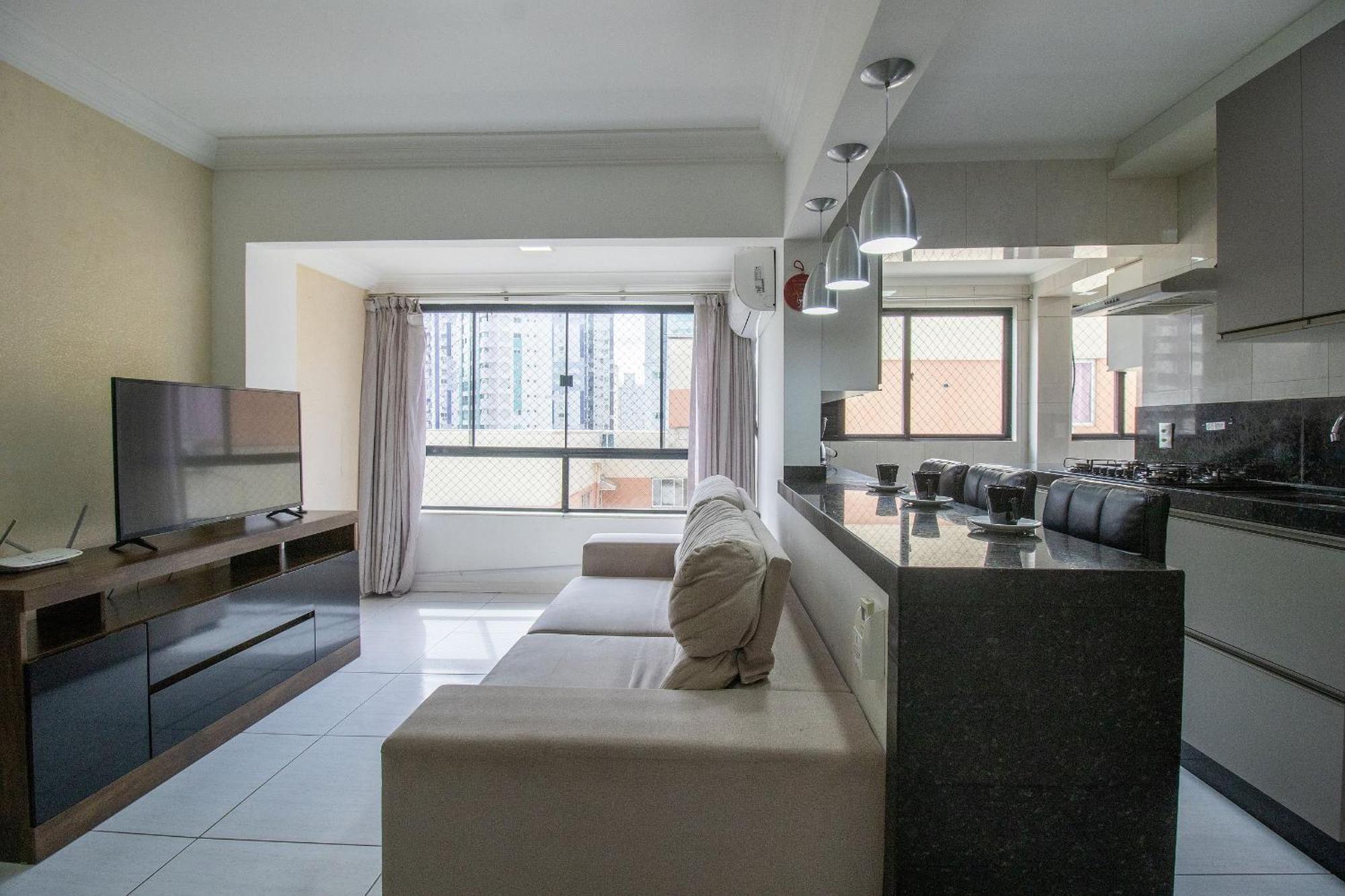 Bk54 - Climatizado, Tv Smart, Conforto, Garagem Balneário Camboriú Exteriér fotografie