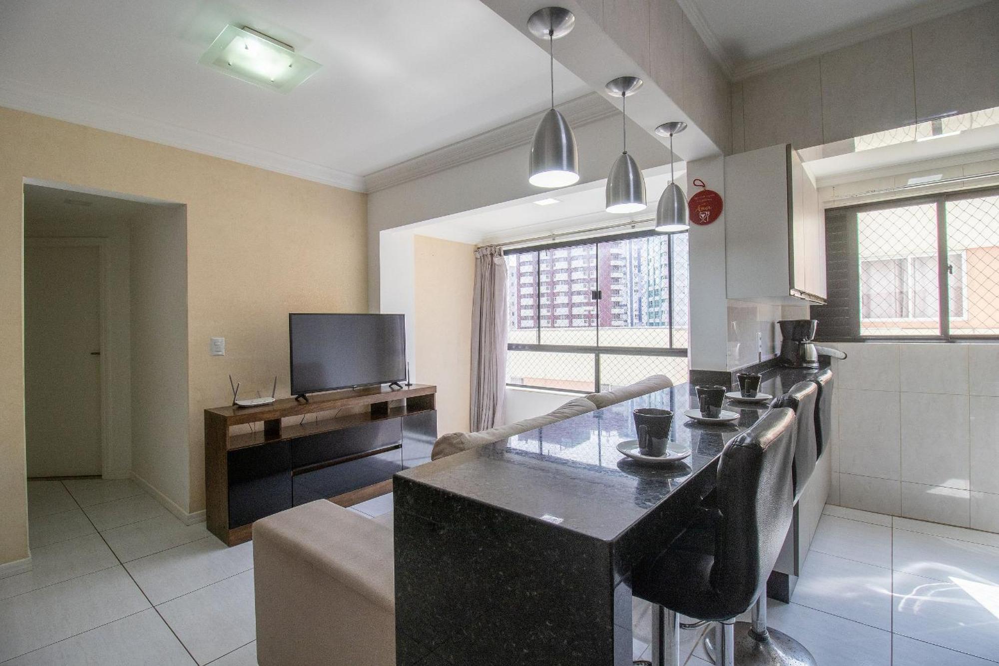 Bk54 - Climatizado, Tv Smart, Conforto, Garagem Balneário Camboriú Exteriér fotografie
