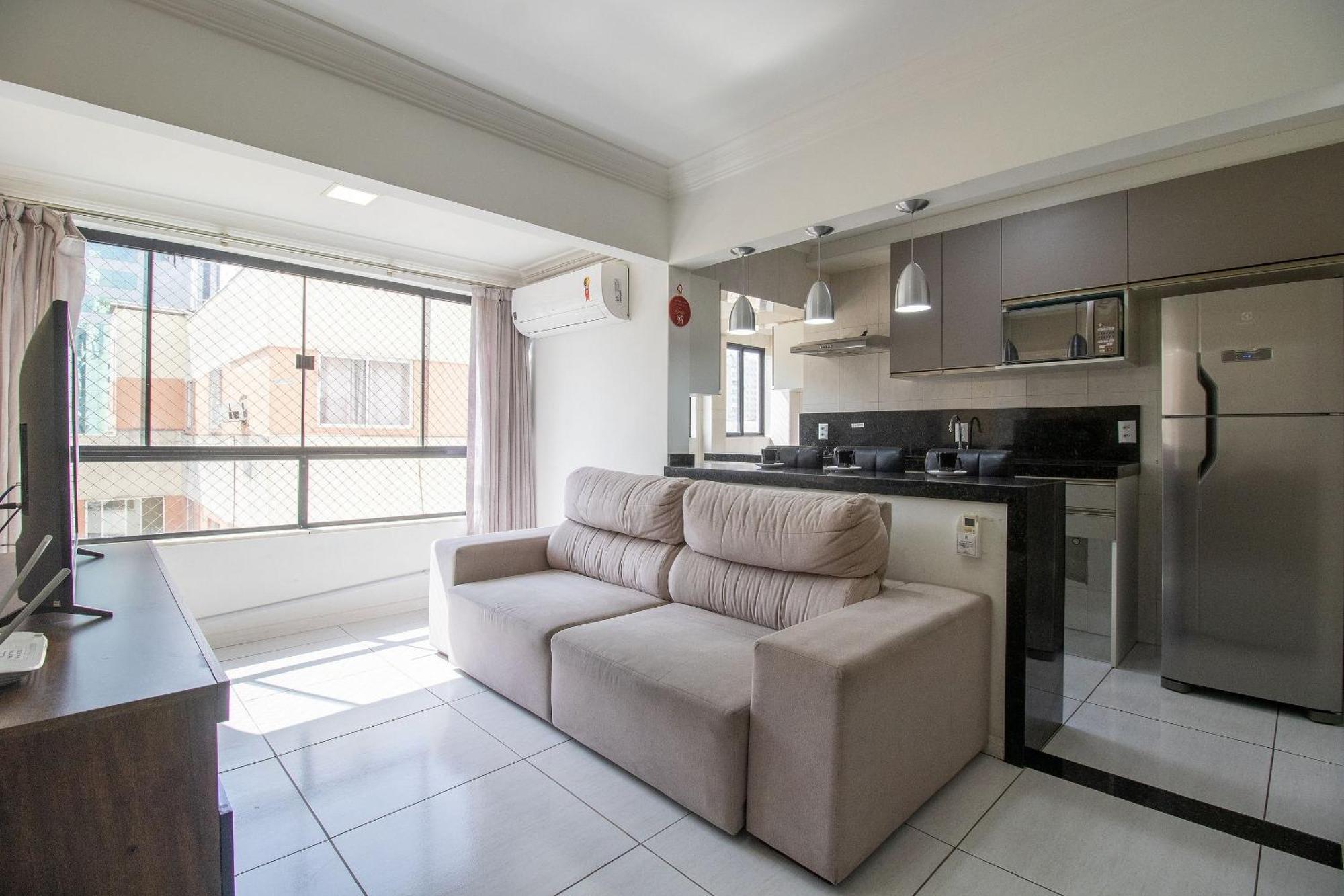 Bk54 - Climatizado, Tv Smart, Conforto, Garagem Balneário Camboriú Exteriér fotografie